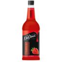 Da Vinci Strawberry Syrup 1x1 LT