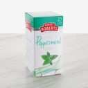 Robert Roberts Peppermint Enveloped Teabags 1x25'S