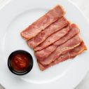 Smoked Turkey Rashers 1x1 KG