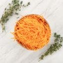 Grated Carrots 1x1 KG