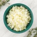 Diced White Onion 1x2 KG