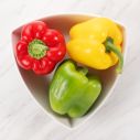 Traffic Light Peppers (3pk) 1x500 GM