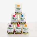 Killowen Mixed Yogurt (glass jar) 12x140 GM