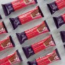 Foods Of Athenry Chocolate & Caramel Biscuit Bar GF 20x58 GM