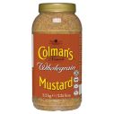 Colmans Wholegrain Mustard 2x2.25 LT