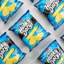 Hunky Dory Salt & Vinegar Crisps 50x37 GM
