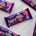 Cadbury Dairymilk Fruit & Nut 48x54 GM