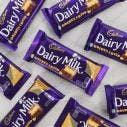 Cadbury Dairymilk Golden Crisp 48x54 GM