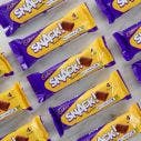 Cadbury Snack Shortcake Yellow 36x40 GM