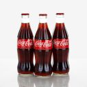 Coca-Cola Glass Bottle 24x330 ML