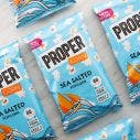 Propercorn Lightly Sea Salted Popcorn 24x20 GM