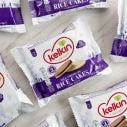 Kelkin Chocolate Rice Cakes Twin Pack 22x33.3 GM