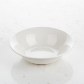 Pure White Oatmeal Bowl 6 inch (15cm)1x24 EA