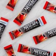 Nescafe Original Coffee Sticks 1x200'S