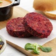 Eden Beetroot Premium Burger 20x120 GM