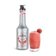 Monin Strawberry Puree 1x1 LT