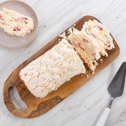 Sysco Premium Raspberry & White Chocolate Roulades 2x600 GM