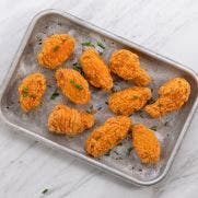 Hot n Kickin Chicken Wings 1x2.27 KG