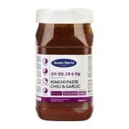 SM Korean Style Kimchi Paste Chilli & Garlic 1x790 GM