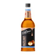 Da Vinci Sugar Free Hazelnut Syrup 1x1 LT