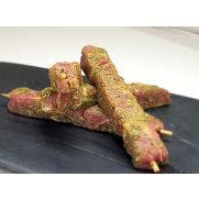 Lamb Kebabs with Garlic & Rosemary Seasoning 2x18 EA