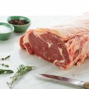 Essential Irish Beef Striploin 1x6-7.5 KG