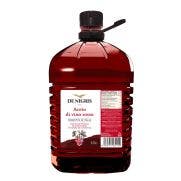 De Nigris Red Wine Vinegar 1x5 LT