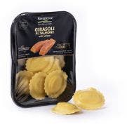 Pasta Jesce Fresh Girasoli with Salmon 1x250 GM