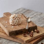 Martinucci Individual Meringue Hazelnut Semifreddo 9x90GM