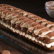 Martinucci Tiramisu Log 1x1.2 KG