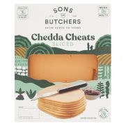 Sons of Butchers Chedda Cheats 6x160 GM