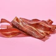 La Vie Pre-cooked Vegan Plant Based Bacon Rasher 1x300 GM