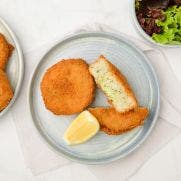 Cod Fishcakes with Parsley Melt 15x145 GM