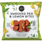 Strong Roots Pea & Lemon Bites 3x1 KG