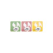White Chocolate Funny Bunny Decoration 1x210 EA
