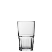 Next Stacking Toughened Hiball Glass 10oz (28cl) 1x12 EA