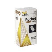 Airlaid 40cm White Pocket Napkin 20x25 EA