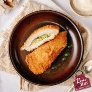 Rosie & Jim Gluten Free Breaded Chicken Kiev 20x180-210 GM