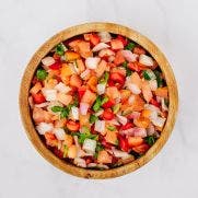 Salsa Mix RTE TUB 1x1 KG