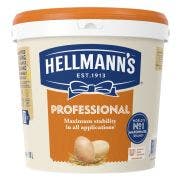 Hellmann's Professional Mayonnaise 1x10 LT