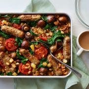 Plant-It Sausages 40x50 GM