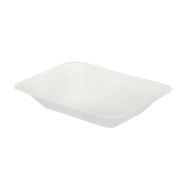 Edenware Bagasse Compostable Chip Tray Medium 1x500 EA