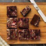 Black Forest Traybake 42x76 GM