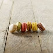 Assorted Macaroons 6x12 EA