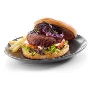 Sysco Simply Plant-Based Burger 24x113 GM