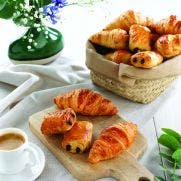 Mini Pain Au Chocolate RTB 16% Butter 200x25 GM