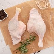 Male Duck Legs (300-400g) 1x5 KG Variable