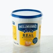 Hellmanns Real Mayonnaise GF 1x10 LT