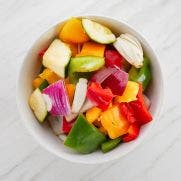 Prepared Ratatouille Mix 1x2 KG