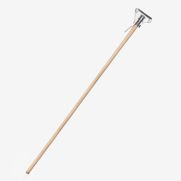 Kentucky Mop Handle with Wooden Clip 1x1 EA